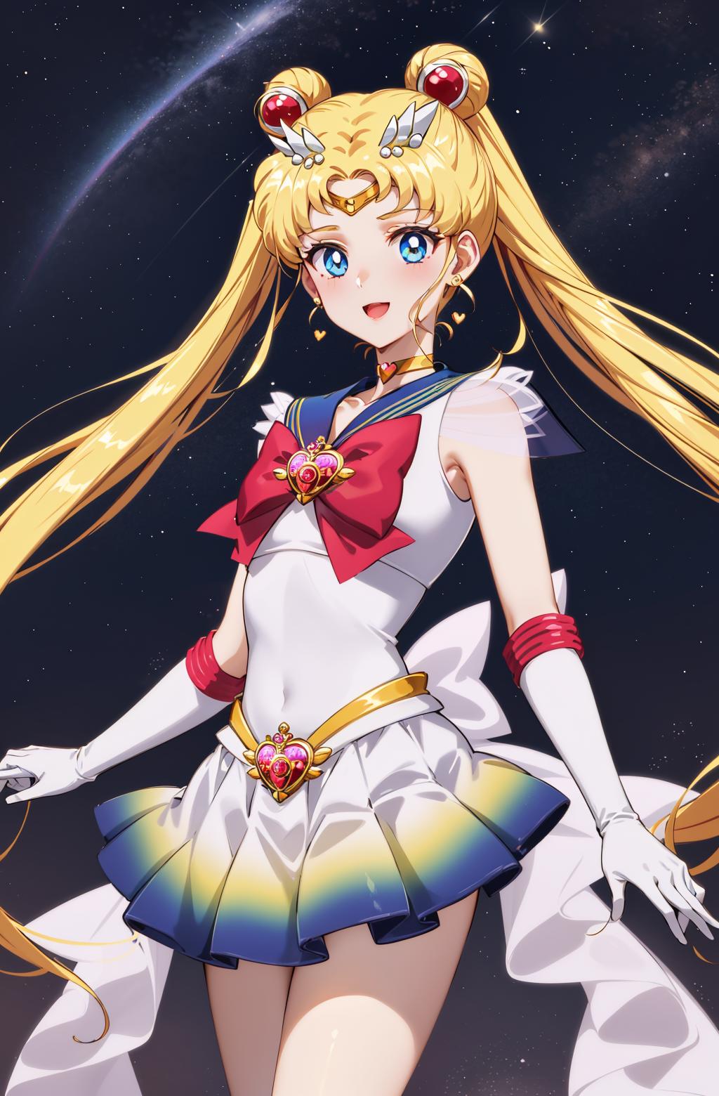 Super Sailor Moon LoRa image by lostpast
