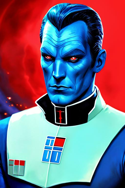 Grand Admiral Thrawn image by topdeck
