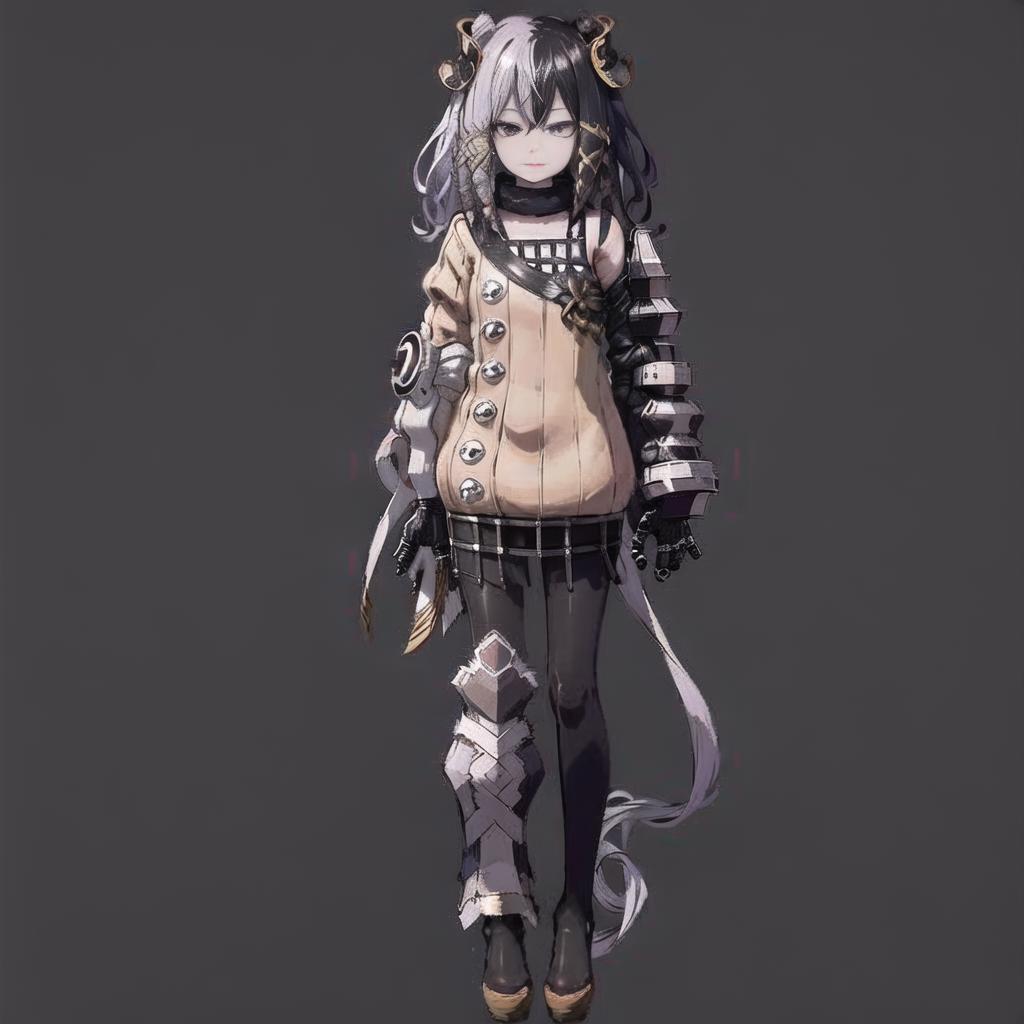 Zesshi Zetsumei【Antilene Heran Fouche】 绝死绝命【安缇莱涅·赫兰·芙什】(Overlord) Character Lora image by alpha1548