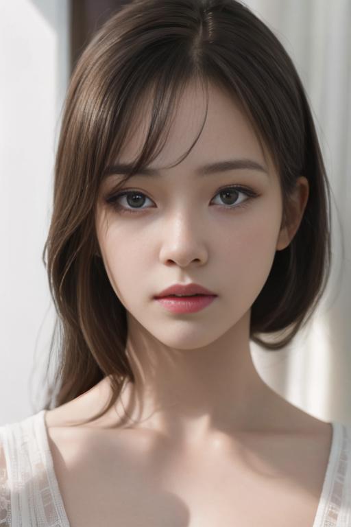 AI model image by jiangchengxi99387
