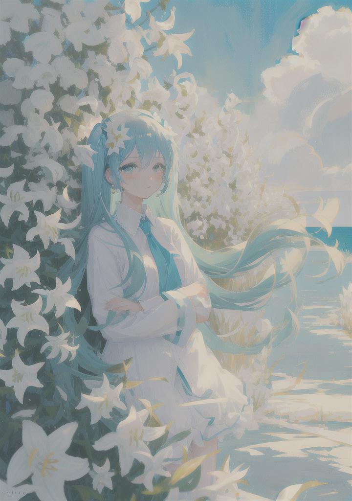 Pastel-Mix [Stylized Anime Model] image by Ghost_Betelgeise