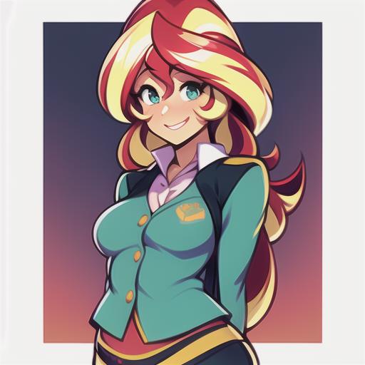 SuSHi (Equestria Girls characters) image by SuShiFan