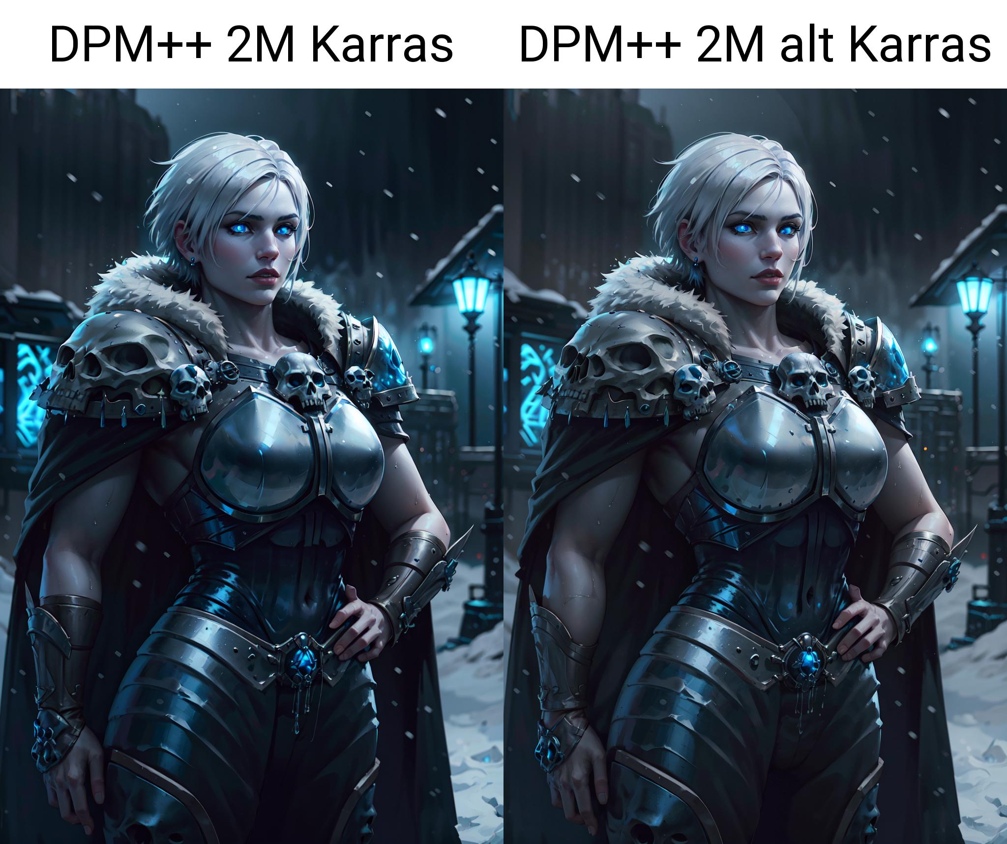 DPM++ 2M alt Karras [ Sampler ] image by sadxzero