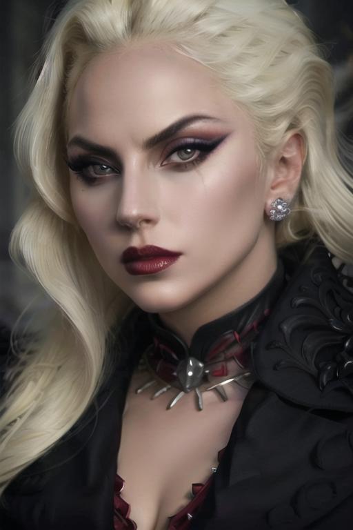 Lady Gaga LoRA image by devilsangel360live
