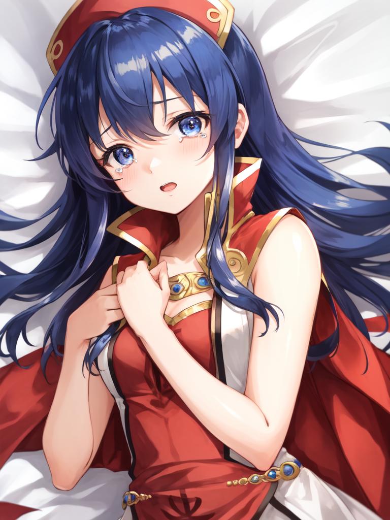 Lilina (Fire Emblem) image by LordOtako