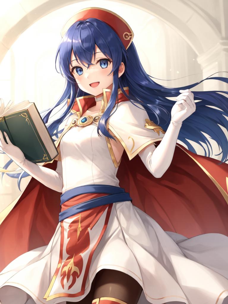 Lilina (Fire Emblem) image by LordOtako