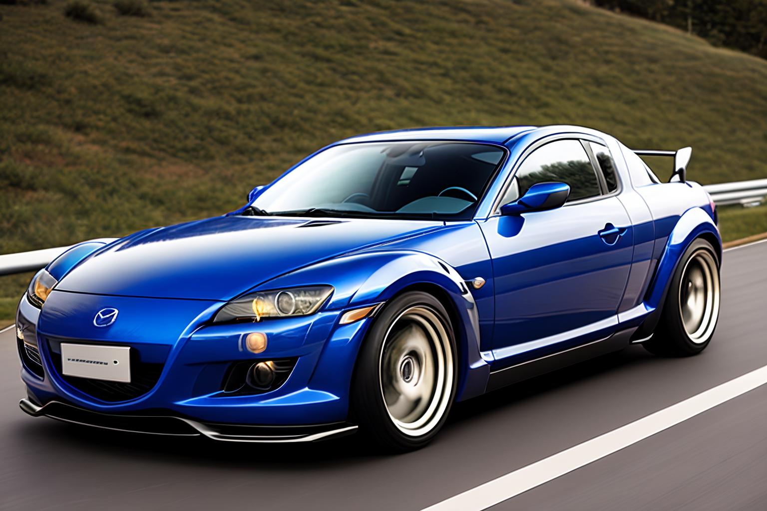 Mazda RX8 image by kostyanchik_94