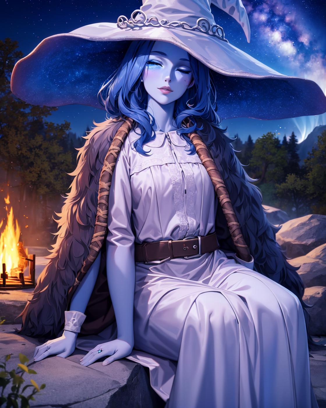 Elden Ring Ranni The Witch image by binnng