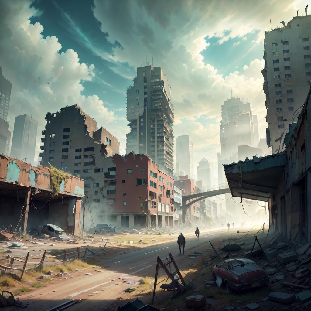 PostapocalypseAI image