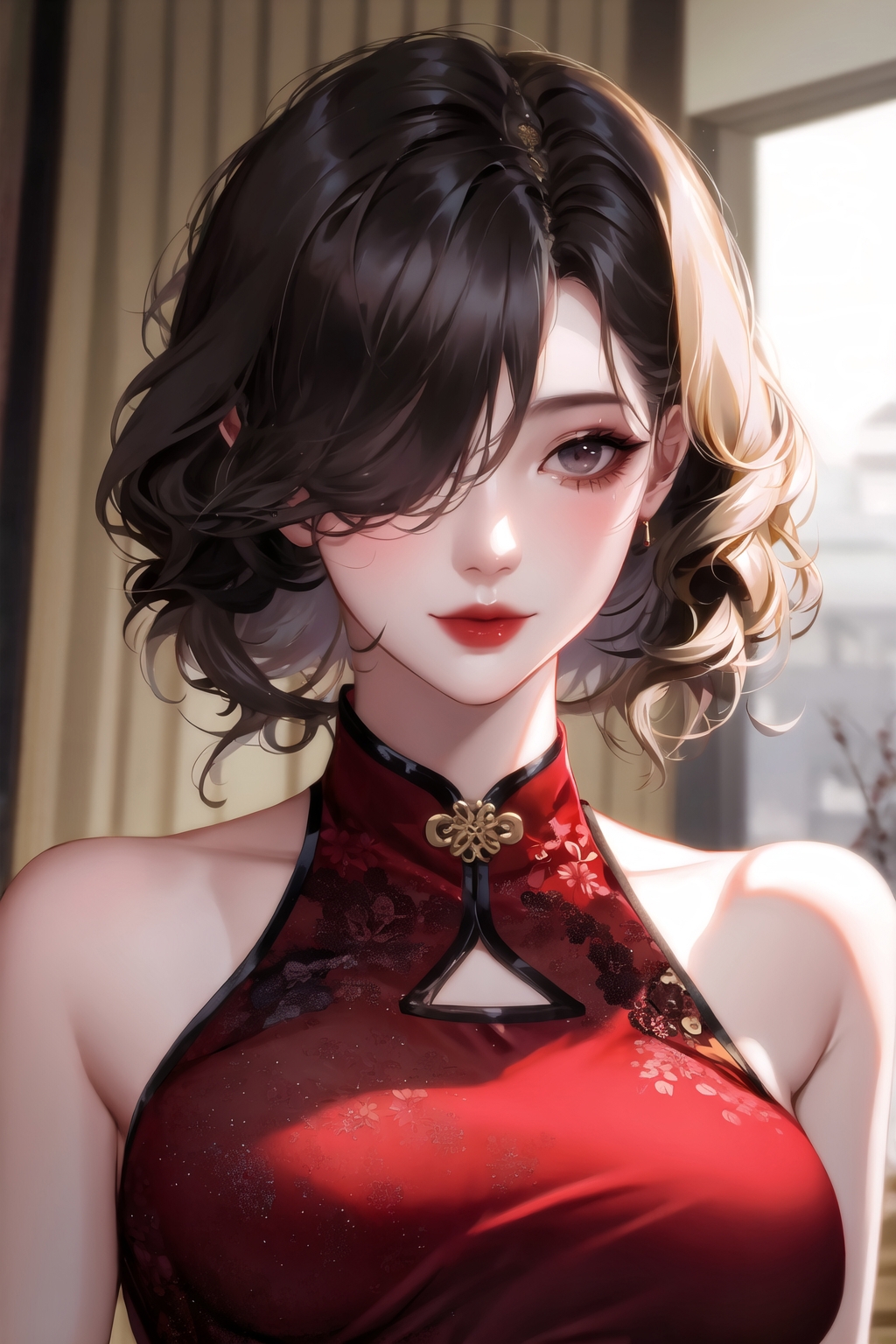 【Character / Art Style】Fashion Girl (SDXL UPDATE) image by zakp