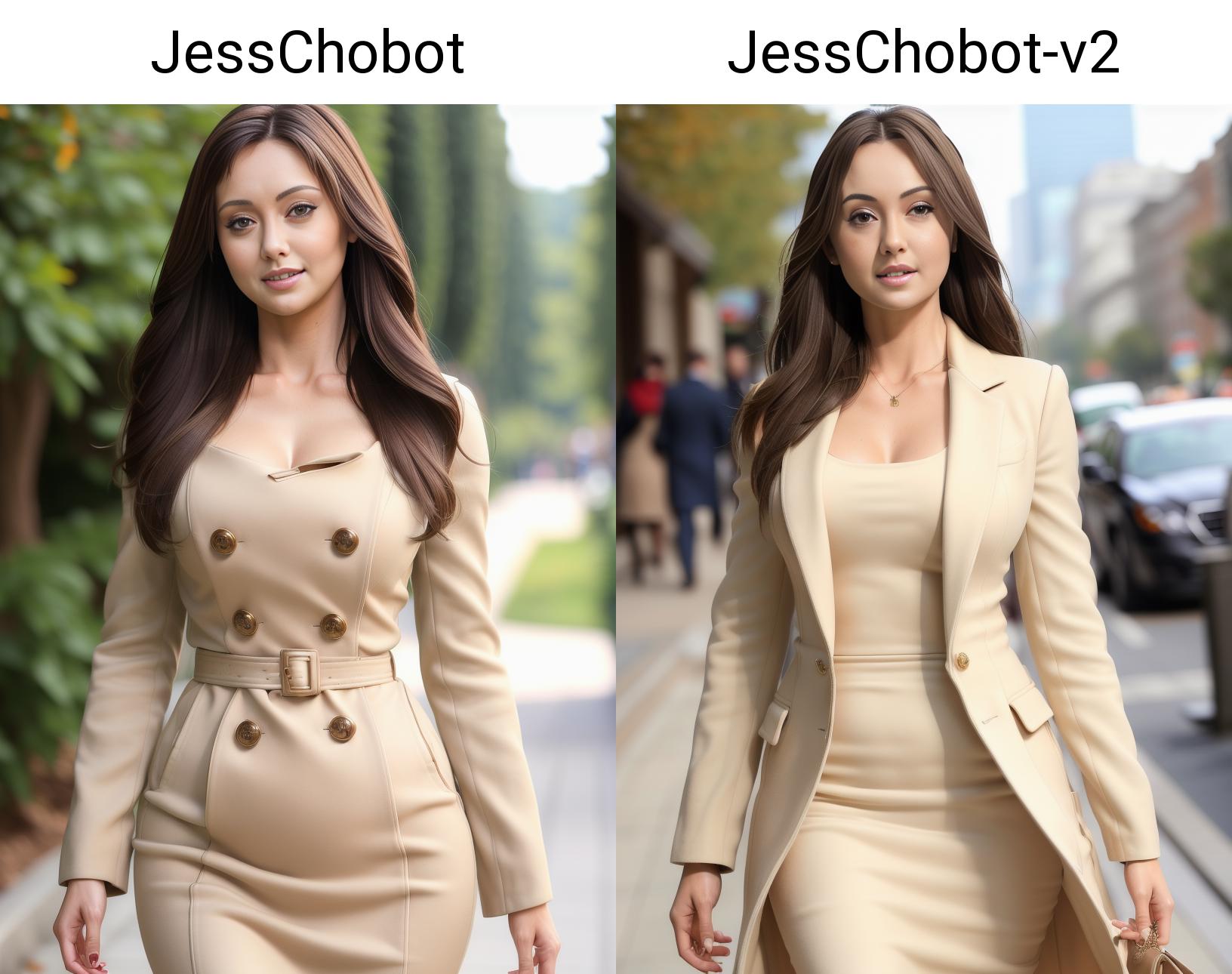 Jessica Chobot - TI embedding image by Balthazar99