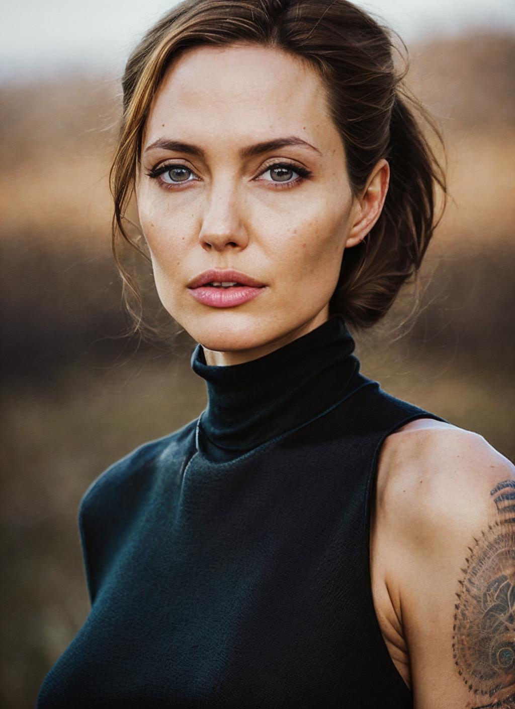 Angelina Jolie image by malcolmrey