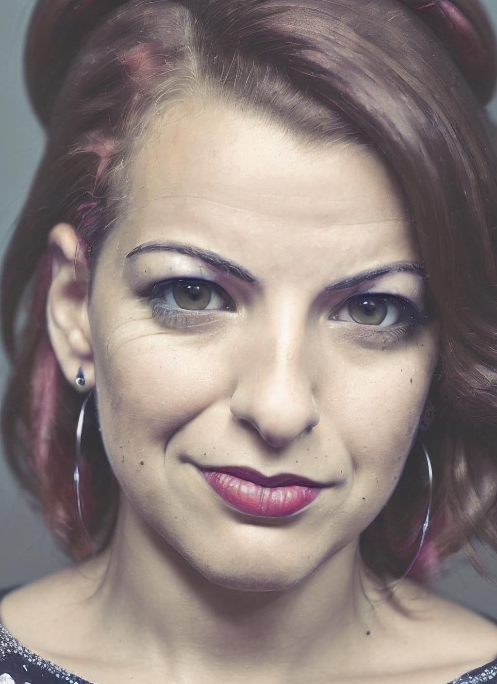 Anita Sarkeesian image by malcolmrey