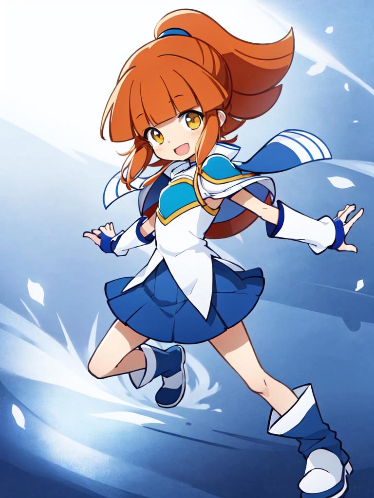 Arle Nadja - PuyoPuyo series Ver. (アルル・ナジャ － ぷよぷよシリーズバージョン) image by 489