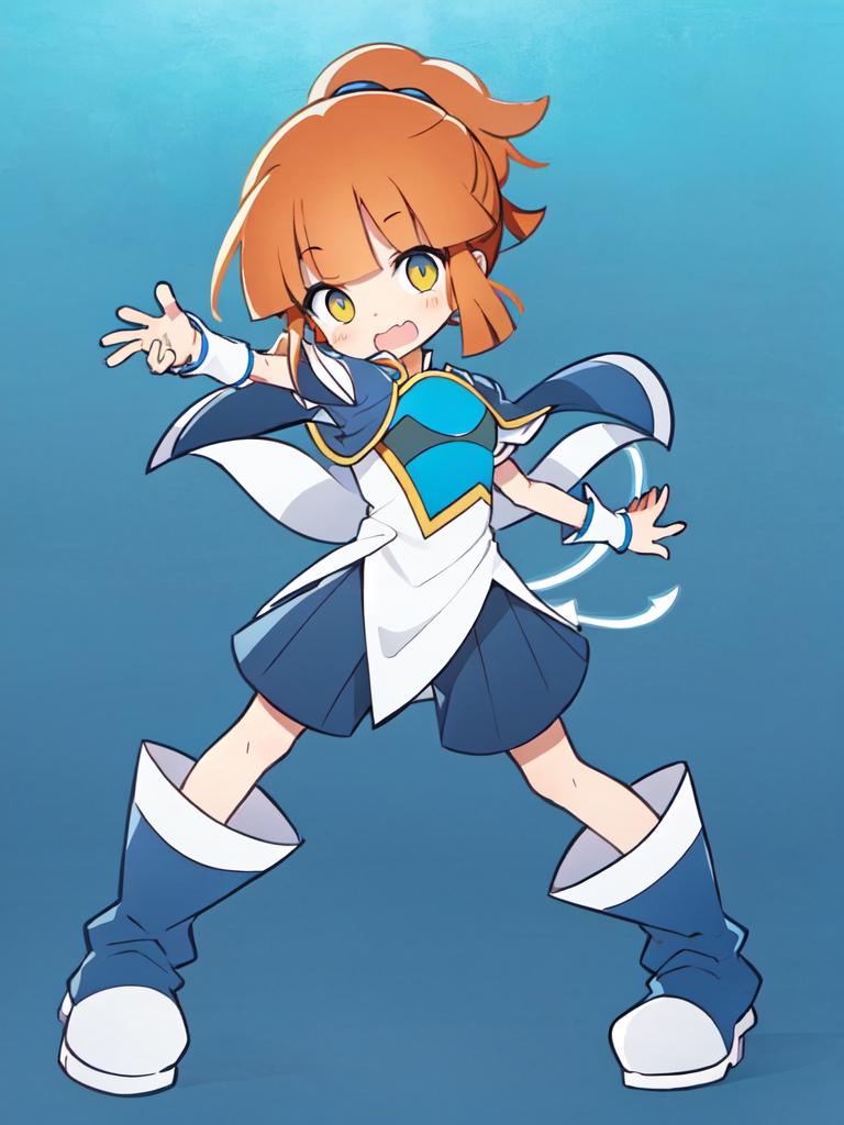 Arle Nadja - PuyoPuyo series Ver. (アルル・ナジャ － ぷよぷよシリーズバージョン) image by 489