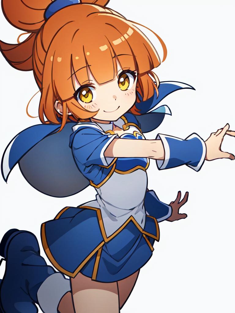 Arle Nadja - PuyoPuyo series Ver. (アルル・ナジャ － ぷよぷよシリーズバージョン) image by 489