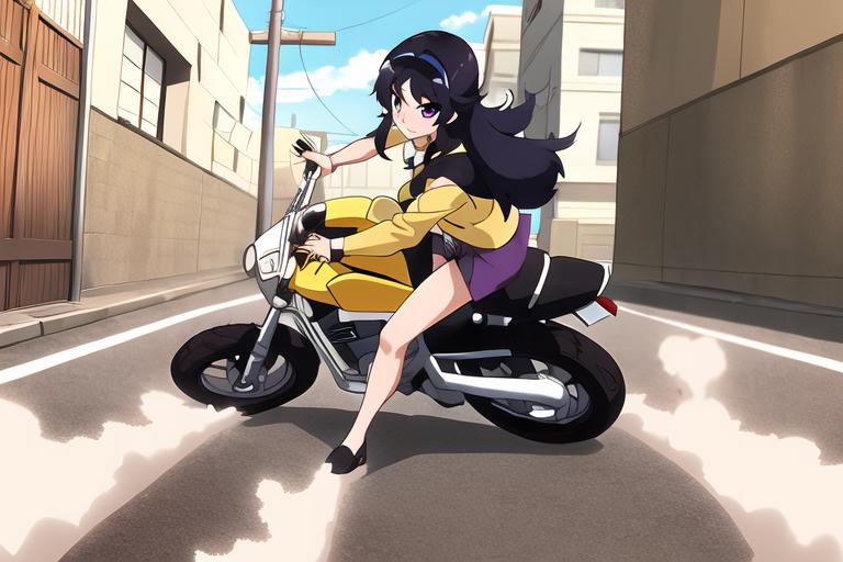 Akira Bike Slide Meme image by 31413