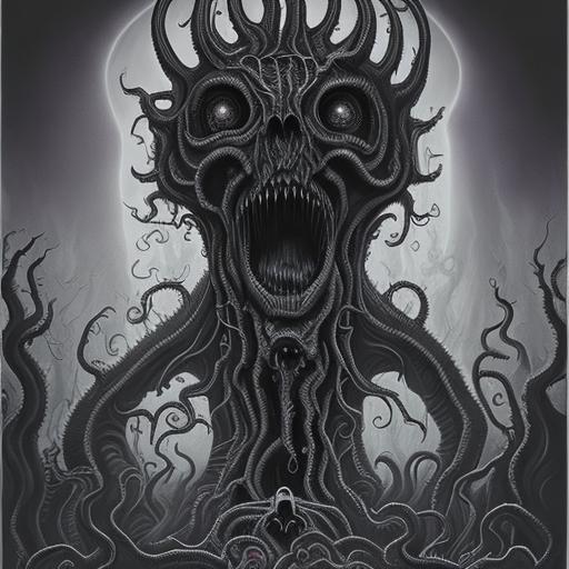 SDArt : Cosmic Horrors image by guizmus