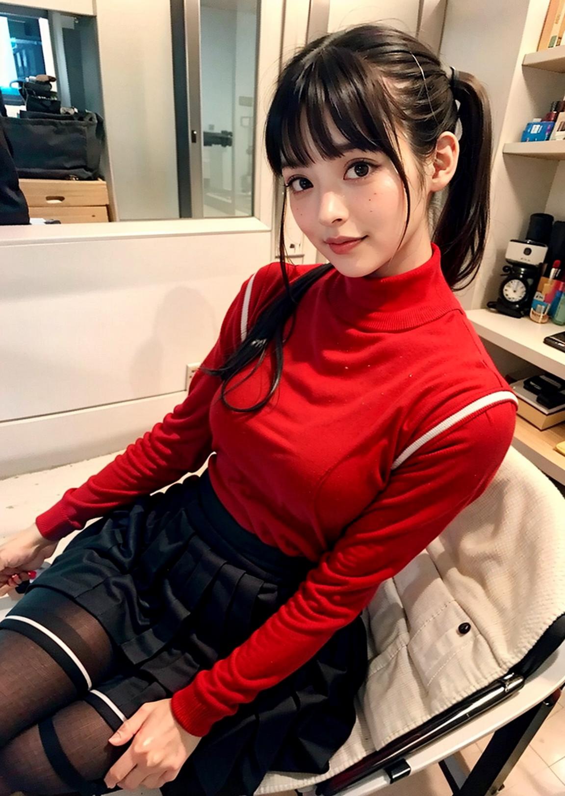 Uesaka Sumire image by losquit