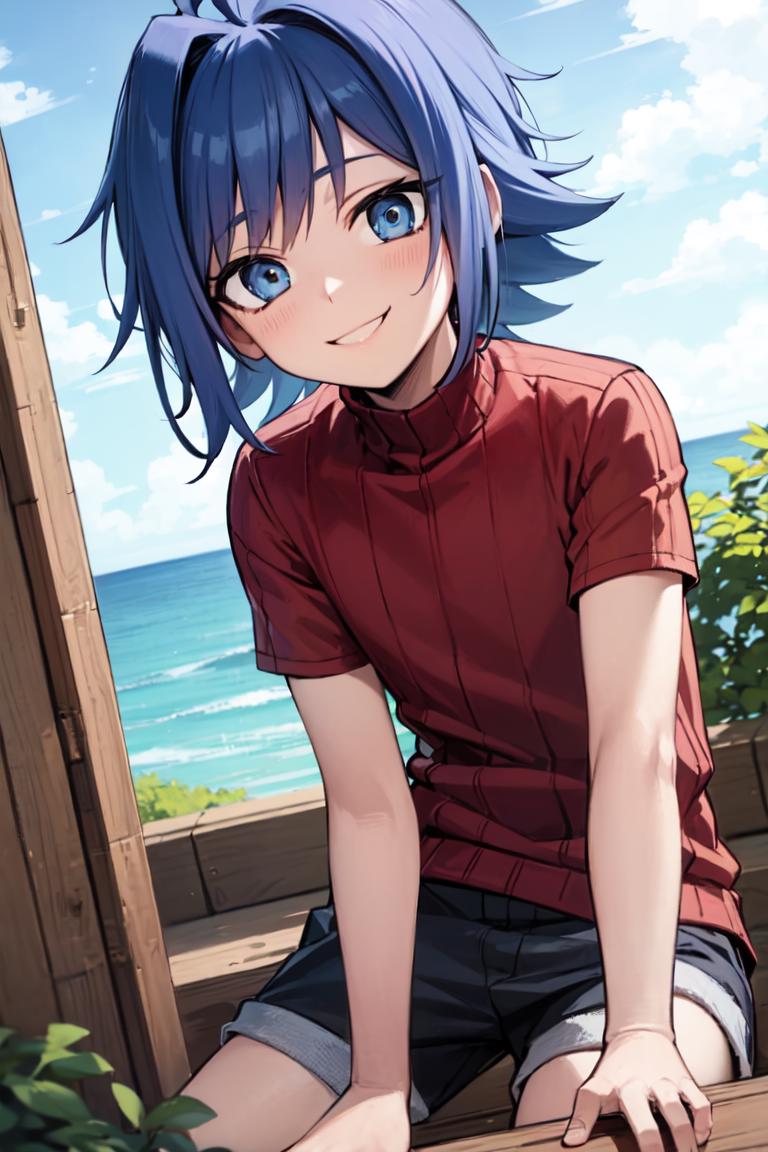 Aichi Sendou image by chepet