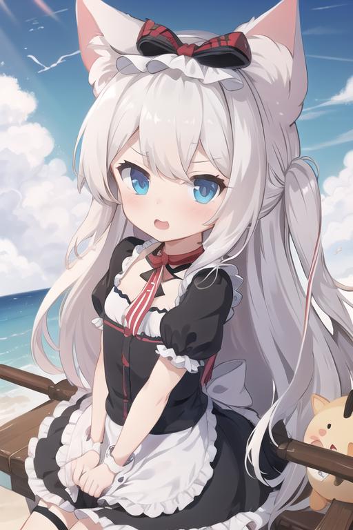 Hammann Not Retrofit (Azur Lane) LoHa image by pip_install_civitai