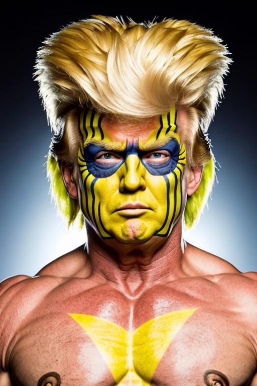 Ultimate Warrior image by ParanoidAmerican