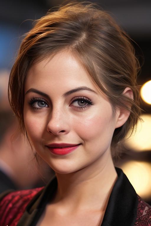 Willa Holland (Green) Arrow TV Show image by Neenerz