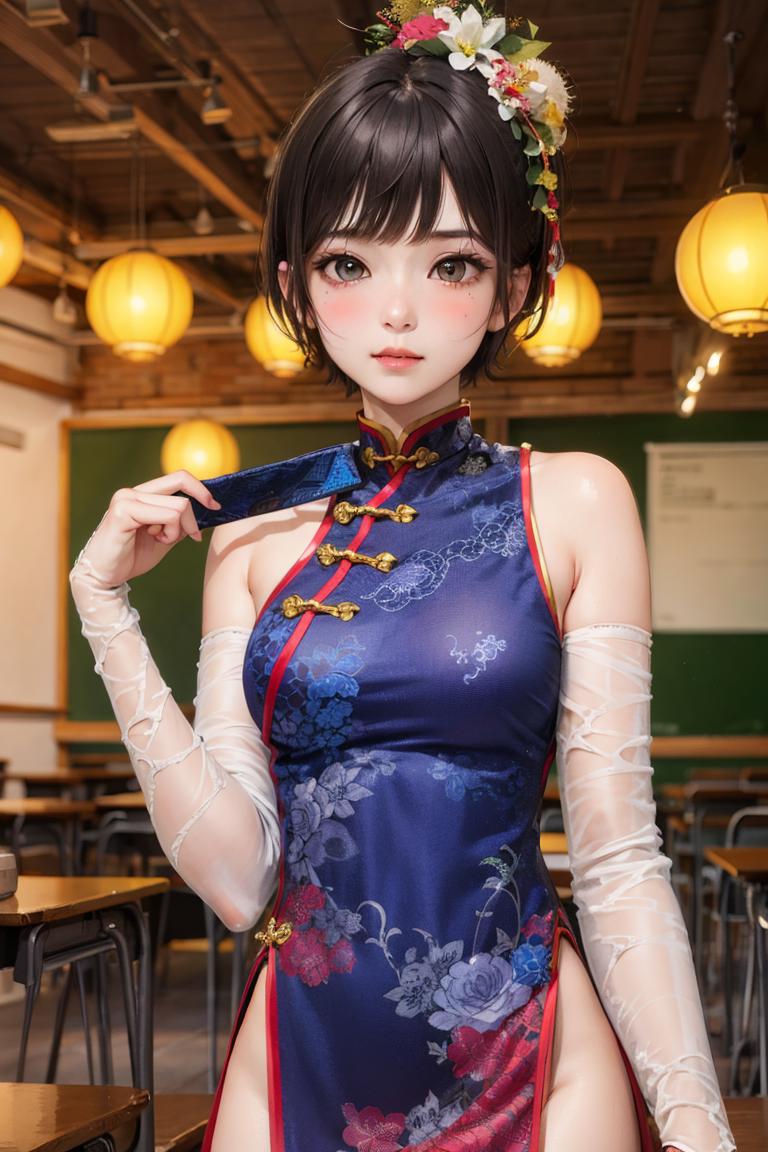 AI model image by NeoClassicalRibbon