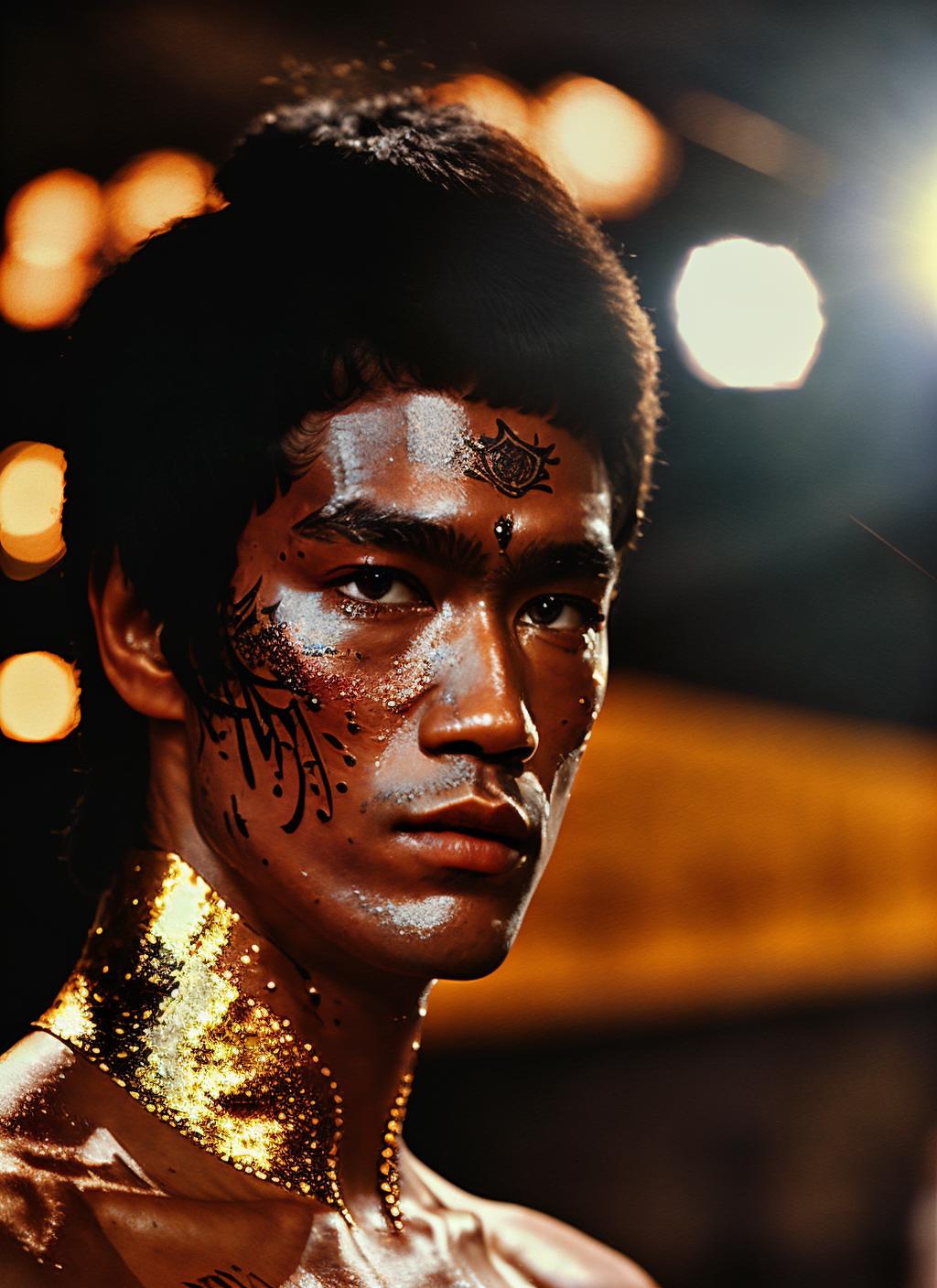 Bruce Lee image by malcolmrey