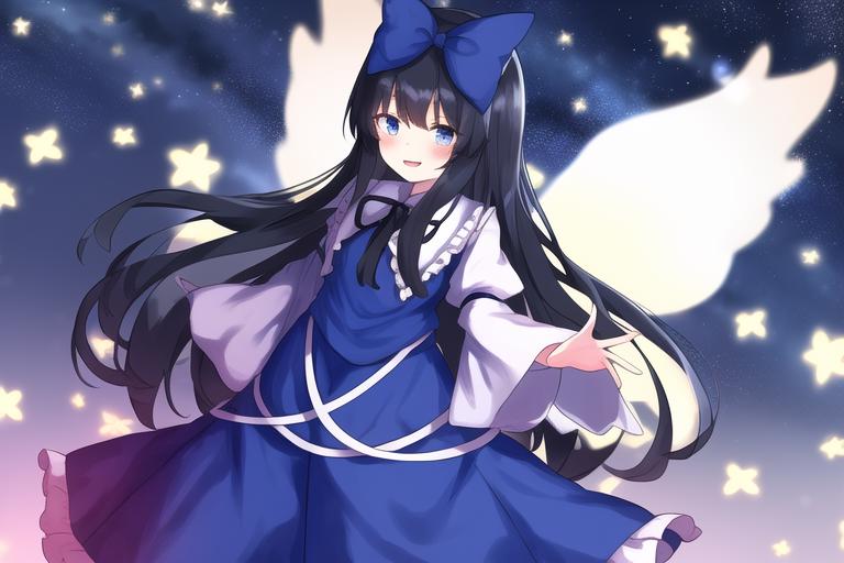 [touhou] Star Sapphire image by DreamMatrix