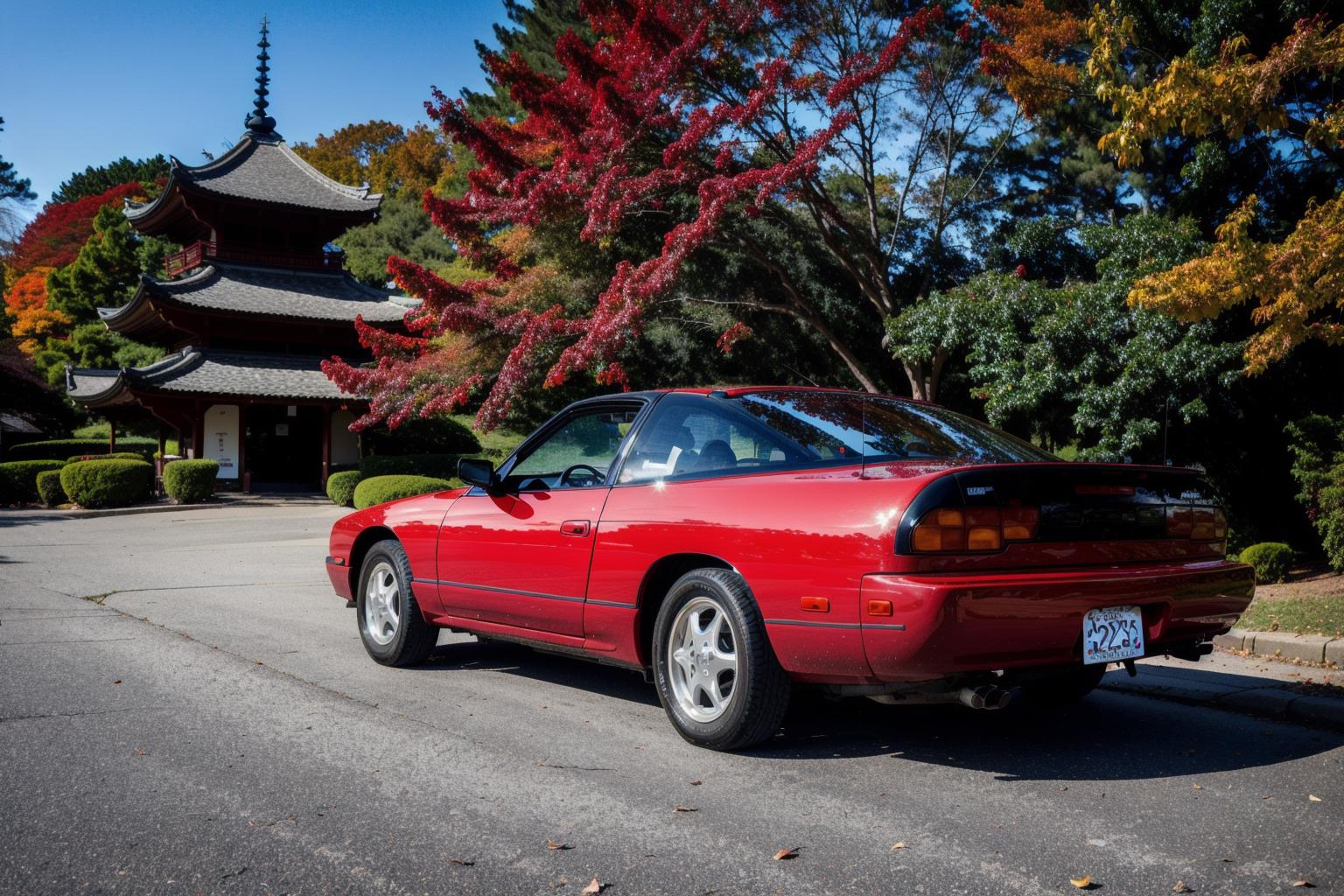 240SX SE Hatchback (S13) image by kostyanchik_94