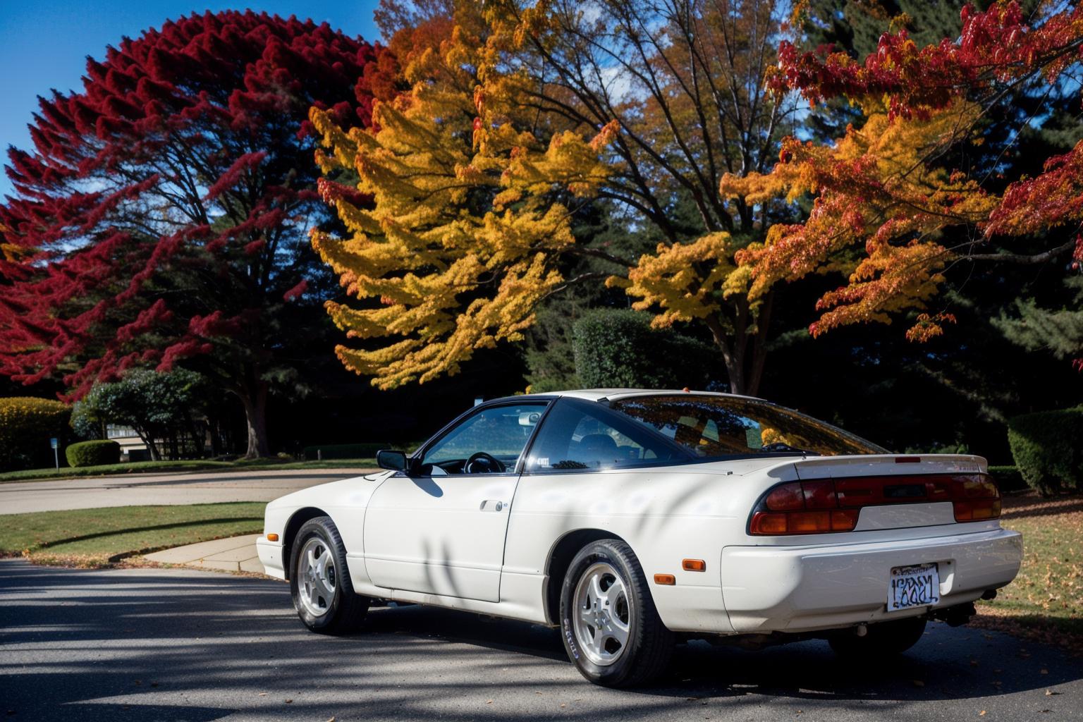 240SX SE Hatchback (S13) image by kostyanchik_94