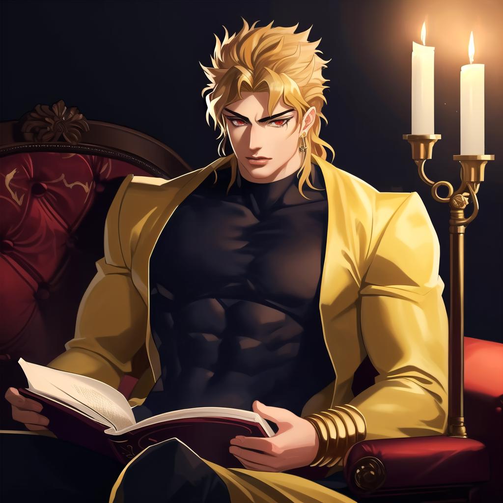 DIO image by goldmang