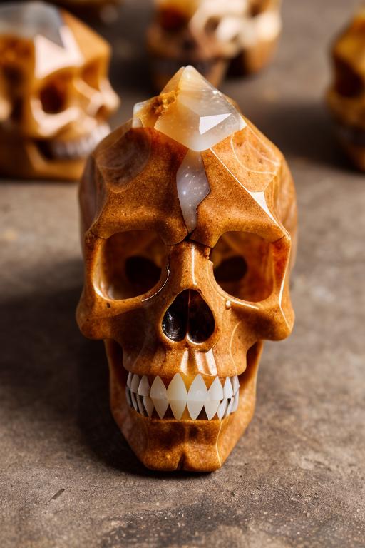 Crystal Skull image by ParanoidAmerican