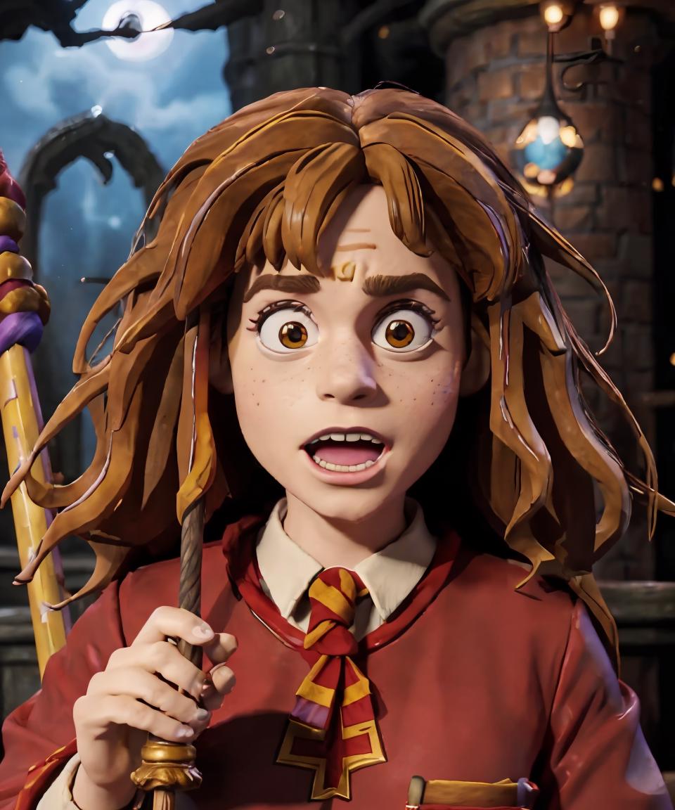 Fonglets Hermione Granger (Philosphers Stone) image by tunxin