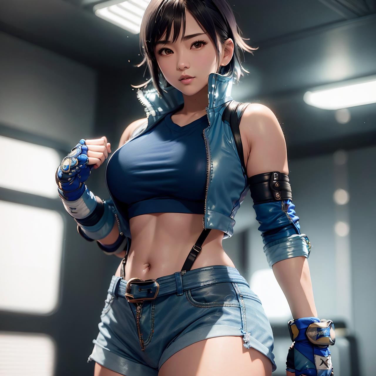 Kazama Asuka - Tekken image by EDG