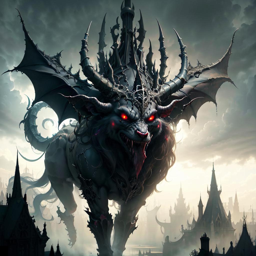 GothicHorrorAI image