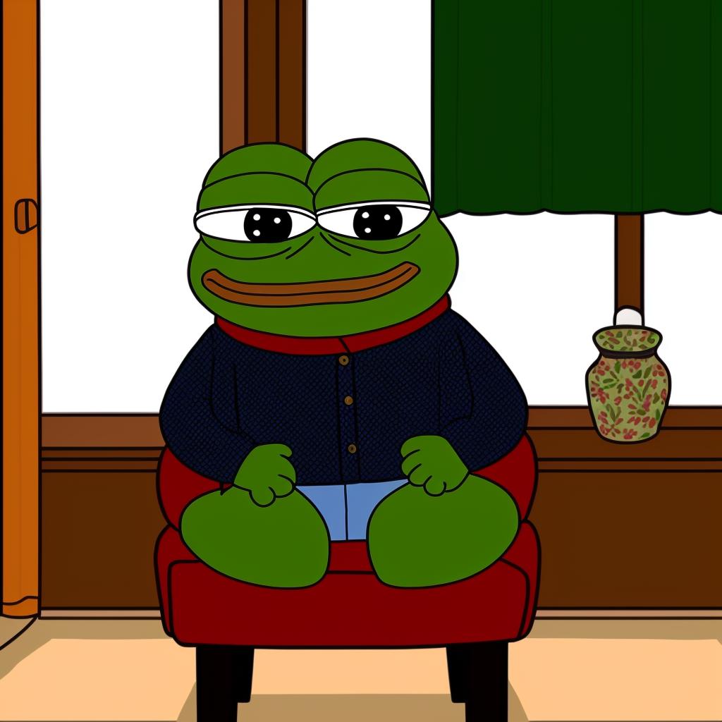 pepe_frog image by kostyanchik_94