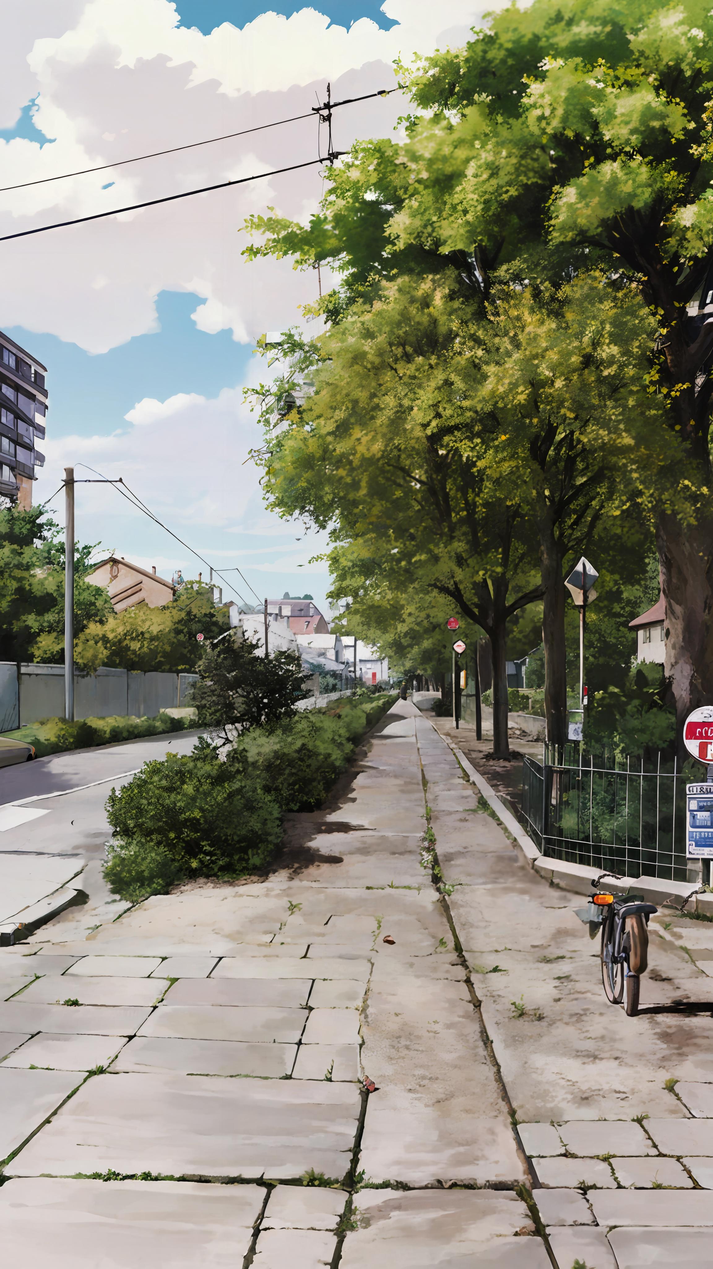 Studio Ghibli Style LoRA image by hewenhan