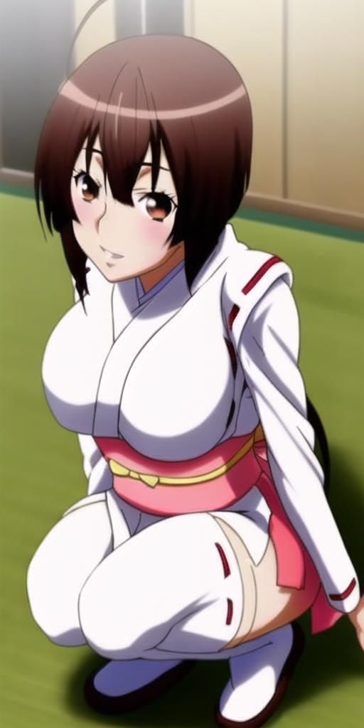 Musubi | Sekirei image by knxo