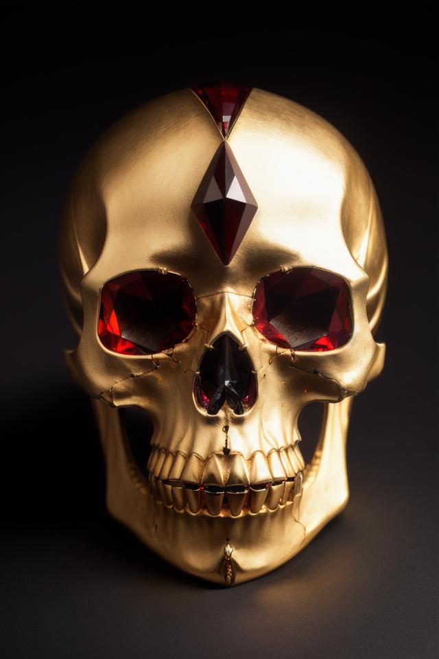 Crystal Skull image by vlk