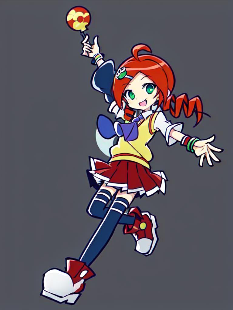 Ando Ringo - PuyoPuyo series (あんどう りんご － ぷよぷよシリーズ) image by 489