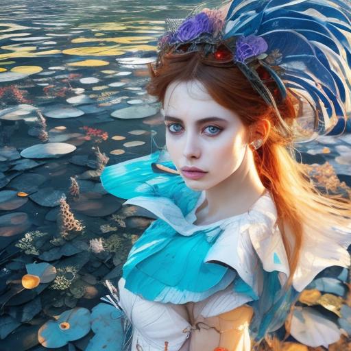 SDArt : Alice In Diffusion Land image by guizmus