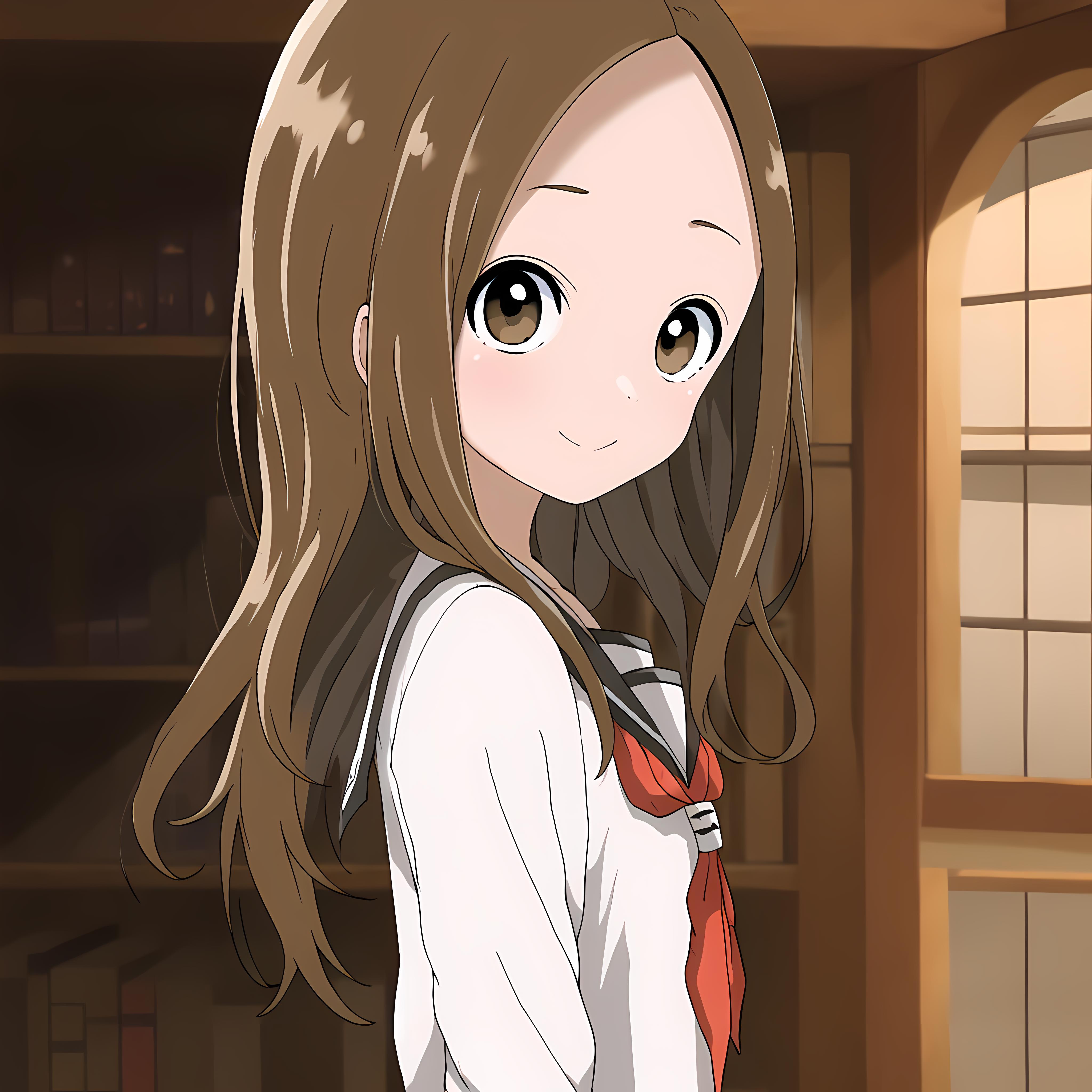 Takagi [Karakai Jouzu no Takagi-san] image by Amayakase