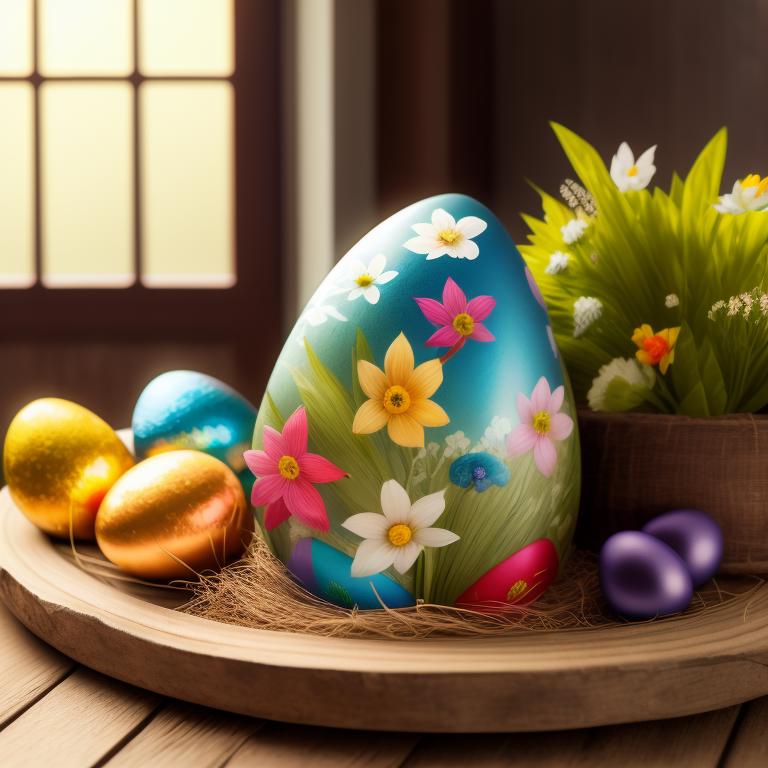 LoRa EGG/Easter Fusion image by idle