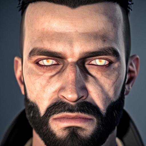 Jonathan Reid (Vampyr video game) image by vladbellochev