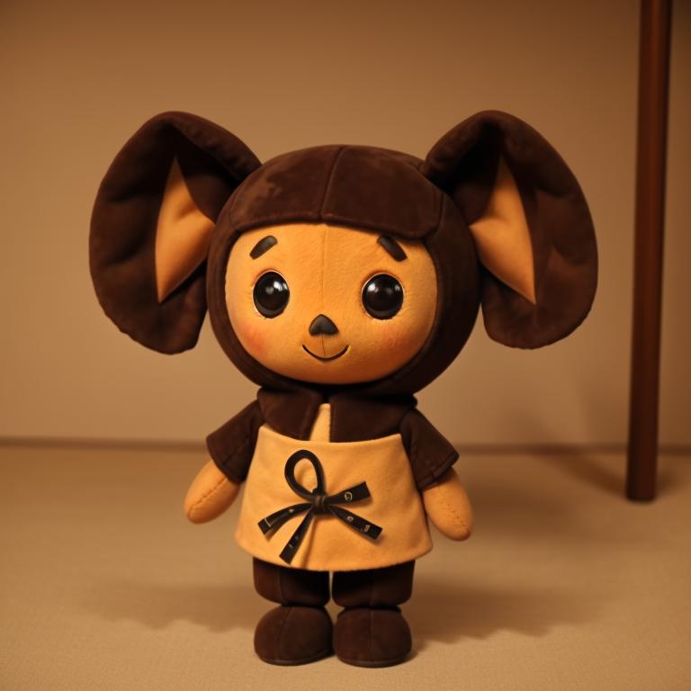 Cheburashka (チェブラーシカ) image by rokot