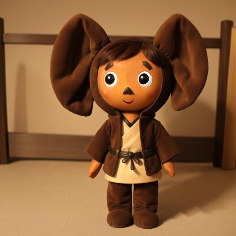 Cheburashka (チェブラーシカ) image by rokot