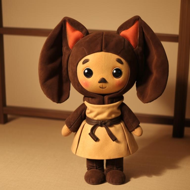 Cheburashka (チェブラーシカ) image by rokot