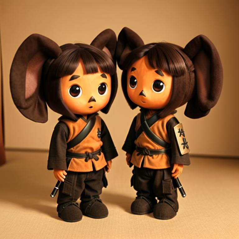 Cheburashka (チェブラーシカ) image by rokot